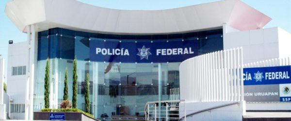 Prodar Federal Police
