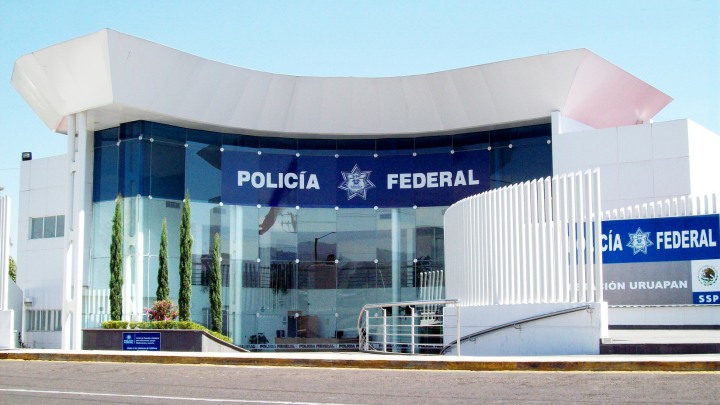 Prodar Federal Police