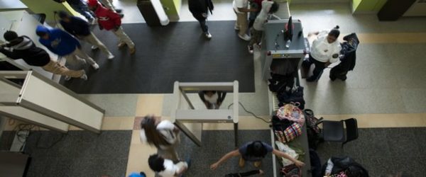 Metal Detectors