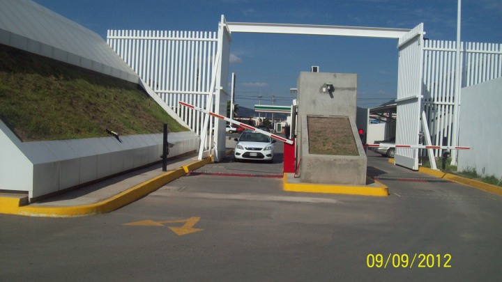 Prodar Secured Perimeters