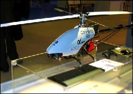 Small Helicopter